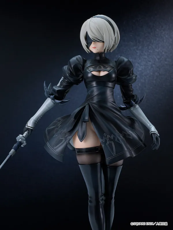 2B (YoRHa No.2 Type B) 1/7 Scale Figure