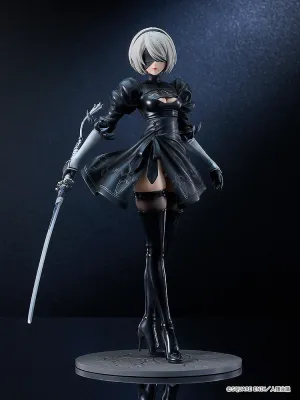 2B (YoRHa No.2 Type B) 1/7 Scale Figure