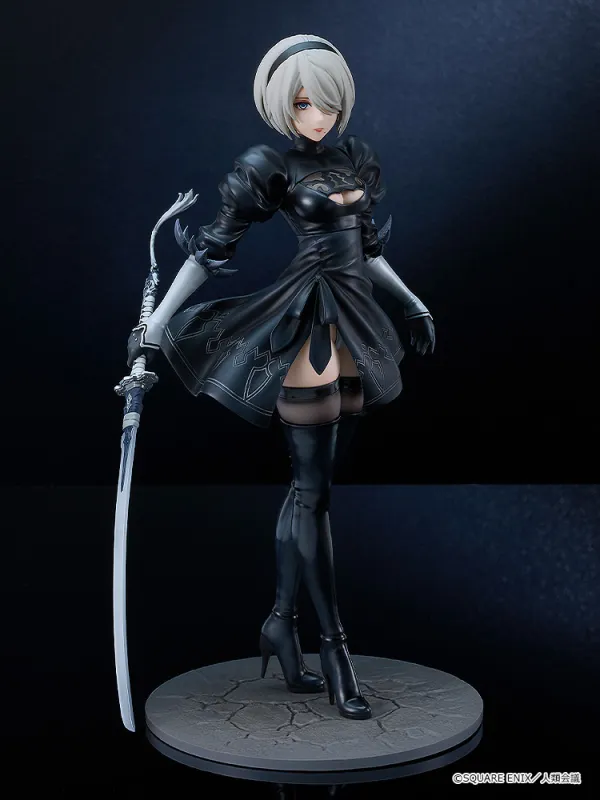 2B (YoRHa No.2 Type B) 1/7 Scale Figure