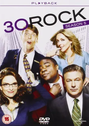 30 Rock Season 5