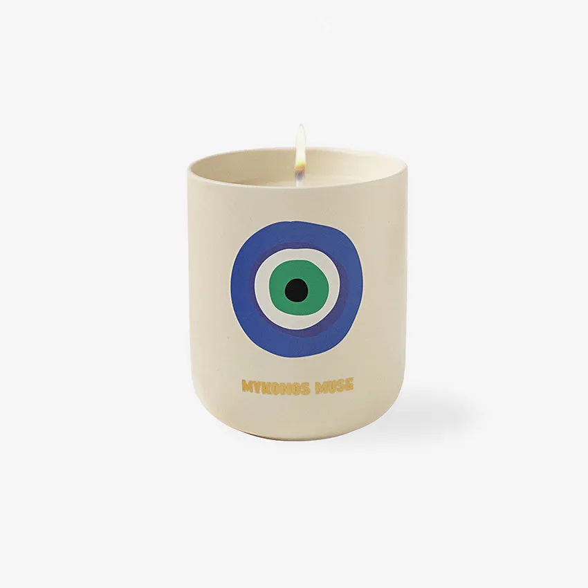 Assouline | Mykonos Muse Scented Candle