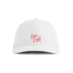 Belsazar Cin Cin Cap - White