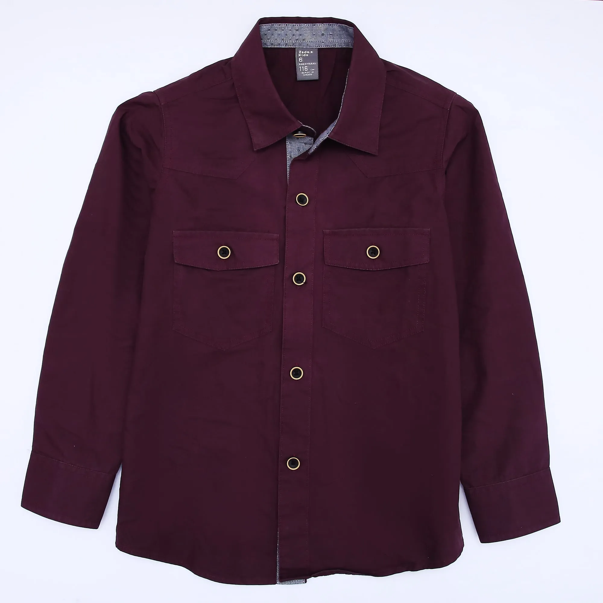 BOY DRESS SHIRT