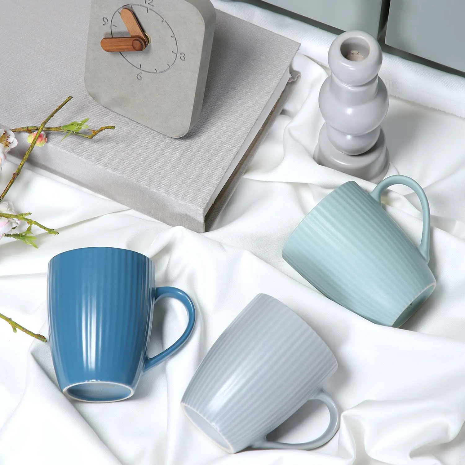 Ceramic Coffee & Tea Mug