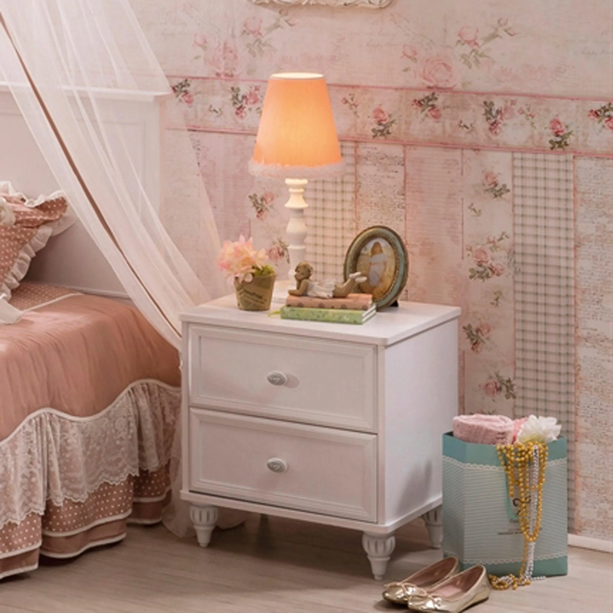 Cilek Romantica Nightstand