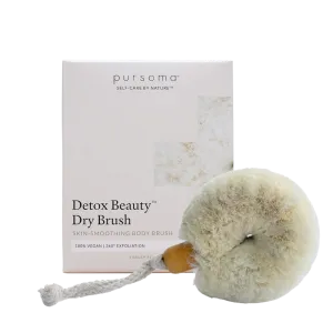 Detox Beauty Dry Brush