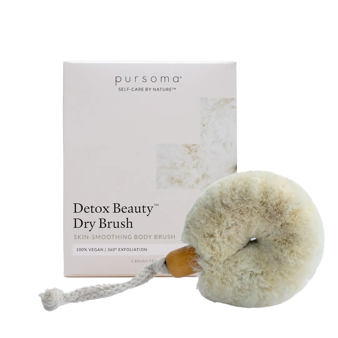 Detox Beauty Dry Brush