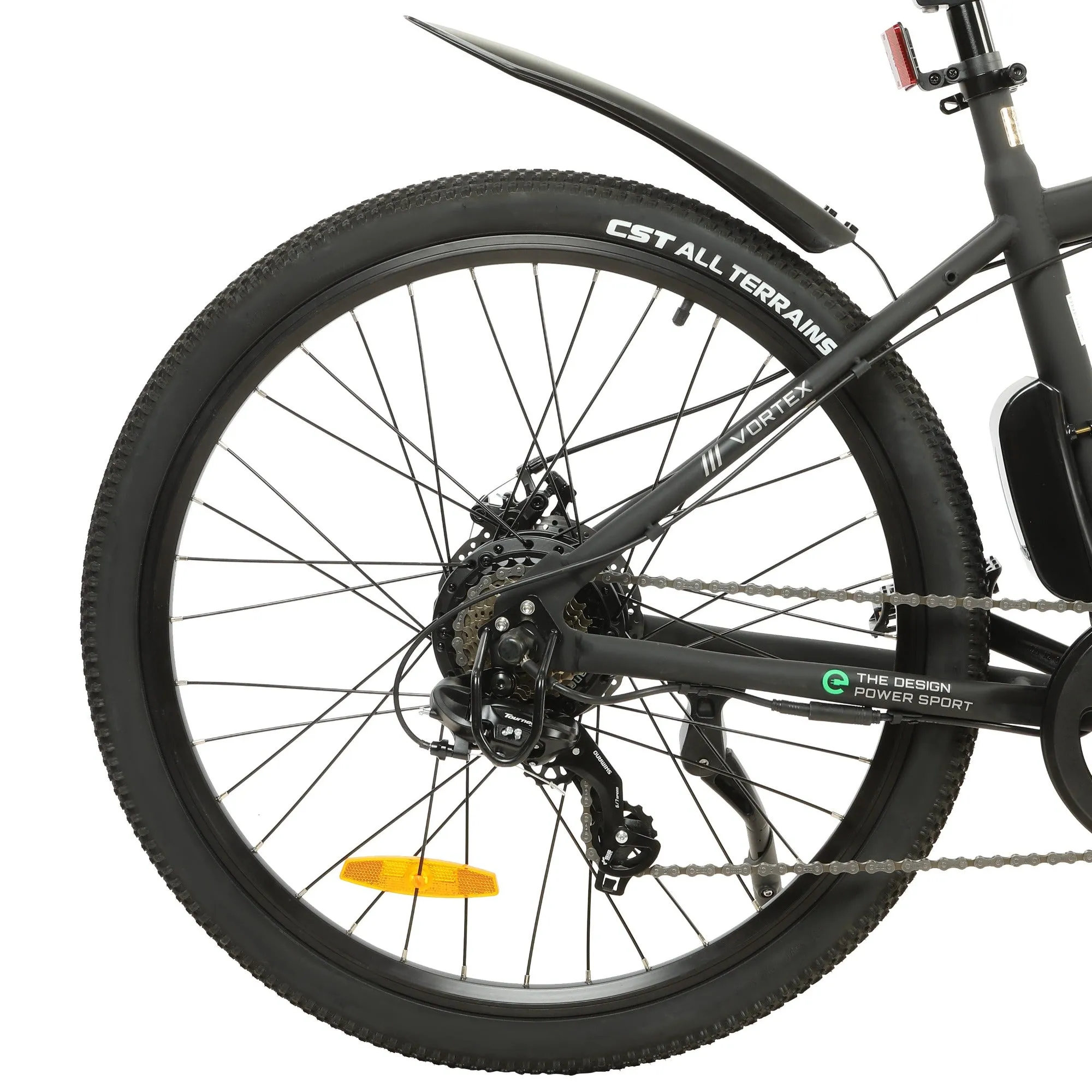 Ecotric 350W Vortex City Electric Bike