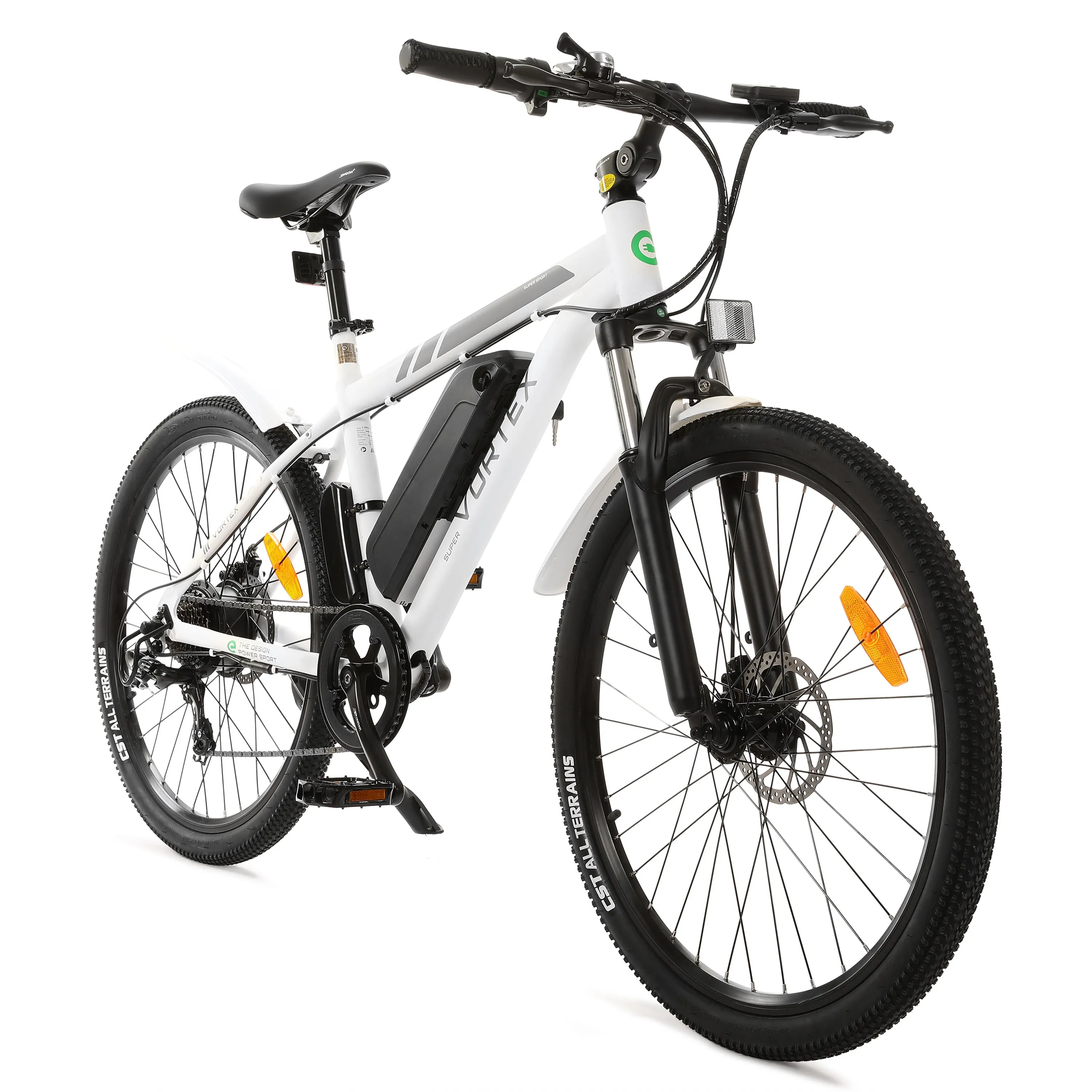 Ecotric 350W Vortex City Electric Bike