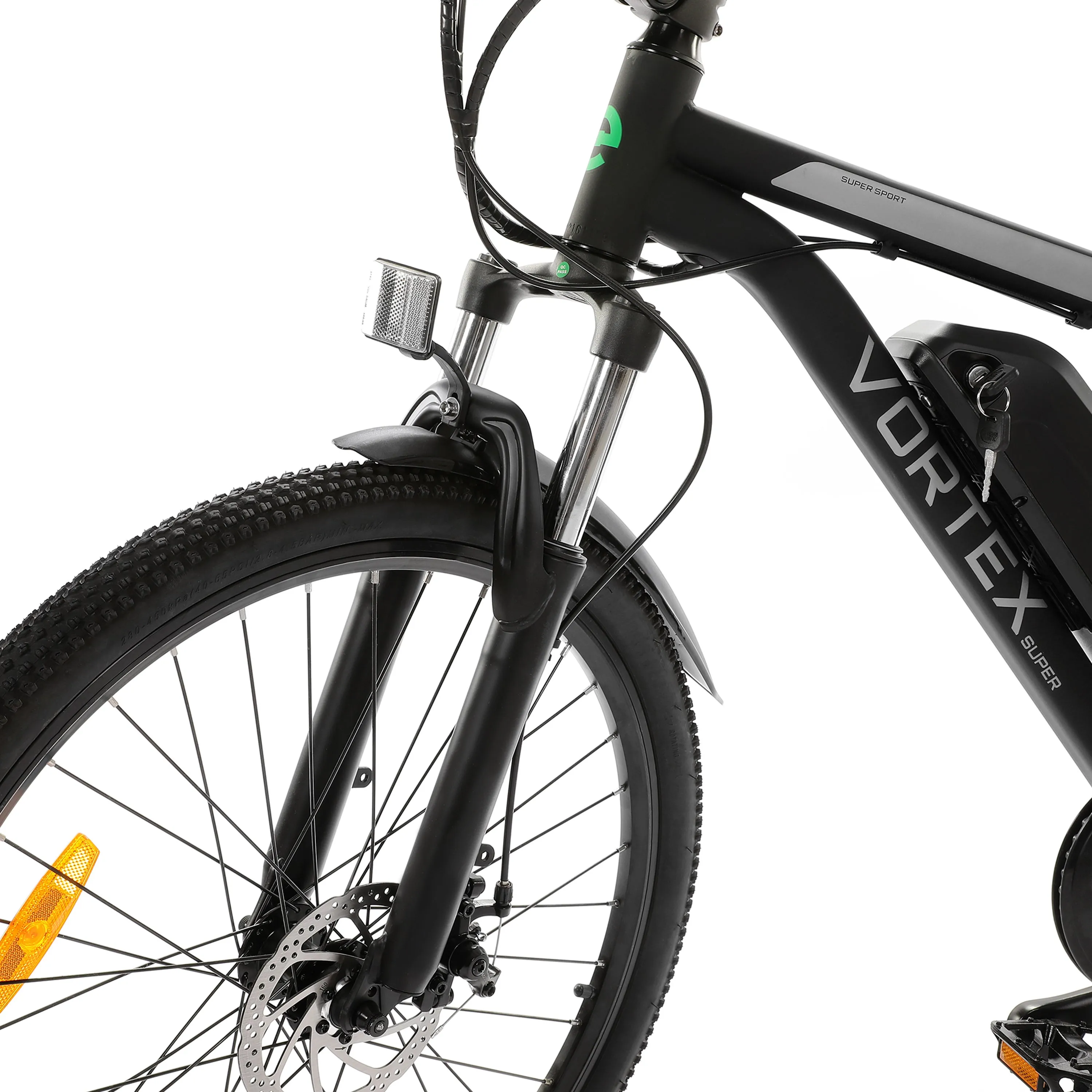 Ecotric 350W Vortex City Electric Bike