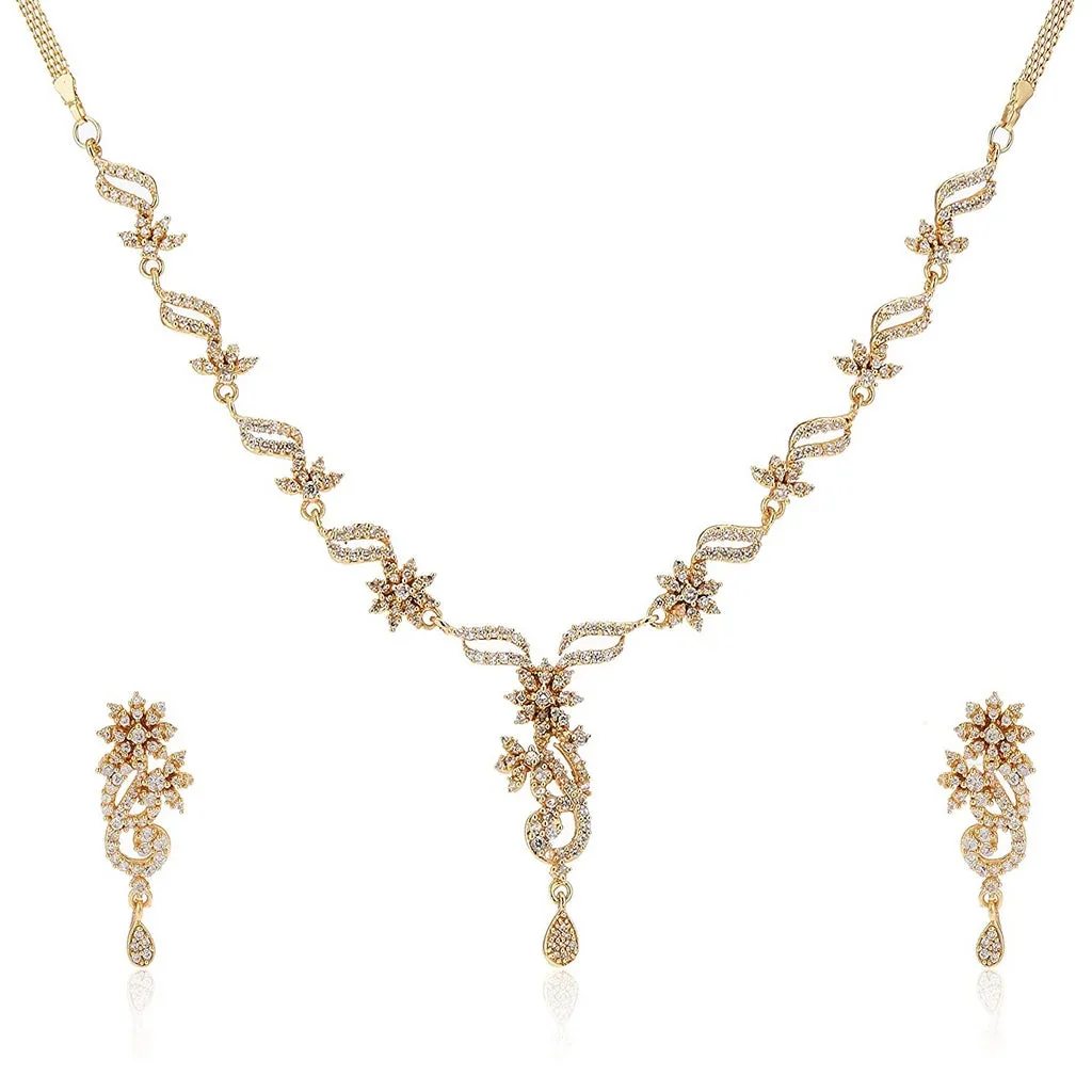 Estele - Laila Necklace Set