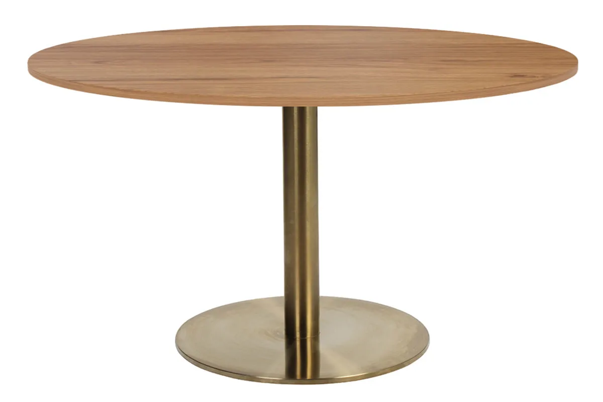 EZ Hospitality Rome Base Round Cafe Table [1000 mm]