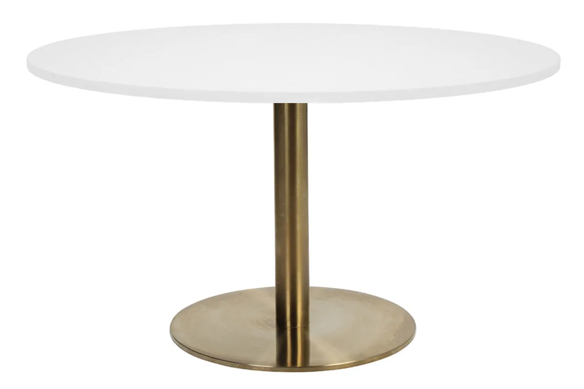 EZ Hospitality Rome Base Round Cafe Table [1000 mm]