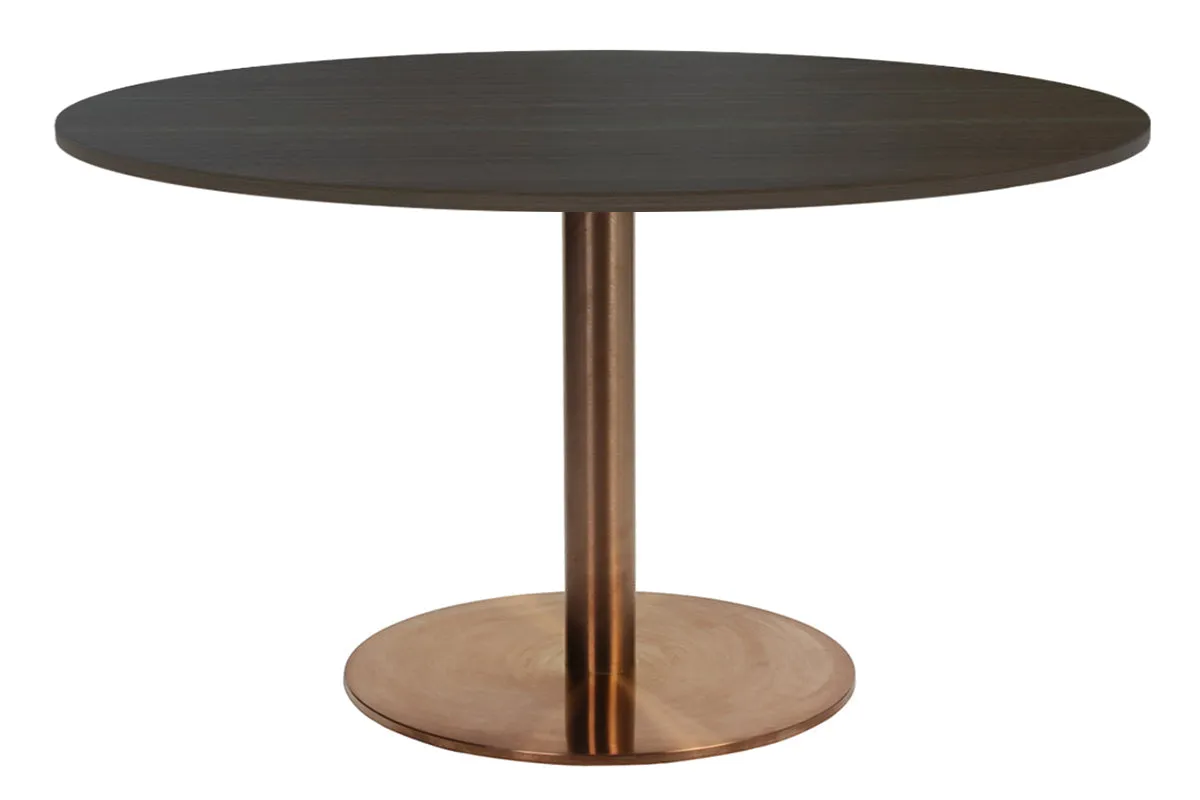 EZ Hospitality Rome Base Round Cafe Table [1000 mm]