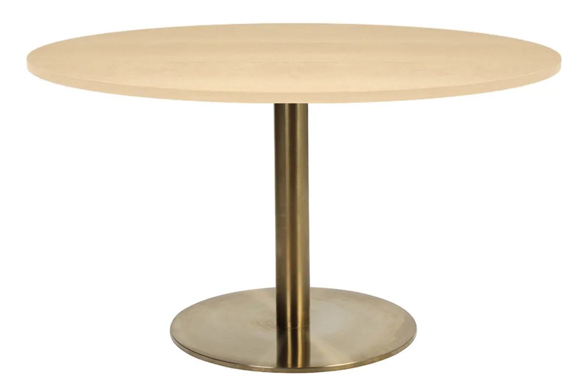 EZ Hospitality Rome Base Round Cafe Table [1000 mm]