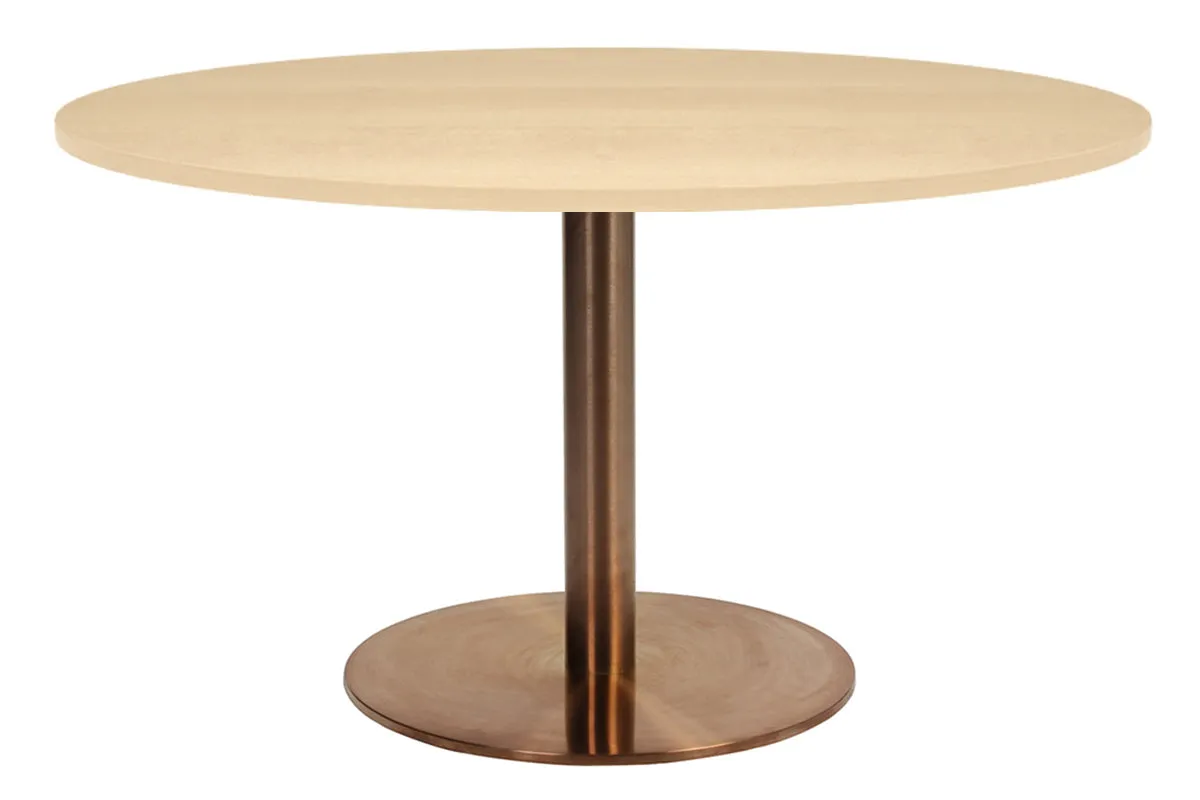 EZ Hospitality Rome Base Round Cafe Table [1000 mm]