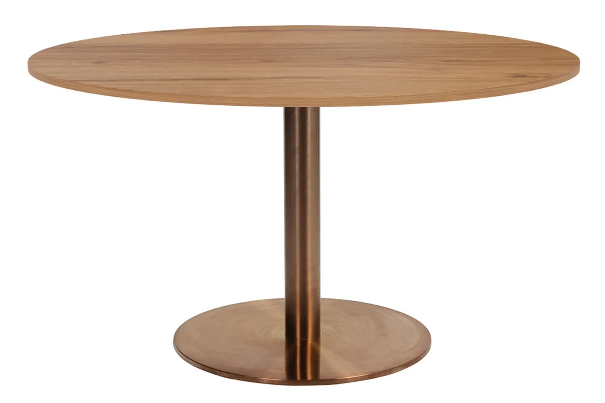 EZ Hospitality Rome Base Round Cafe Table [1000 mm]