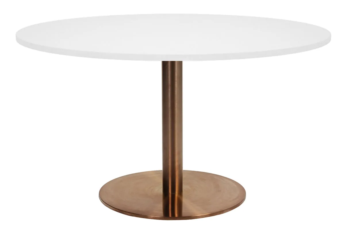 EZ Hospitality Rome Base Round Cafe Table [1000 mm]