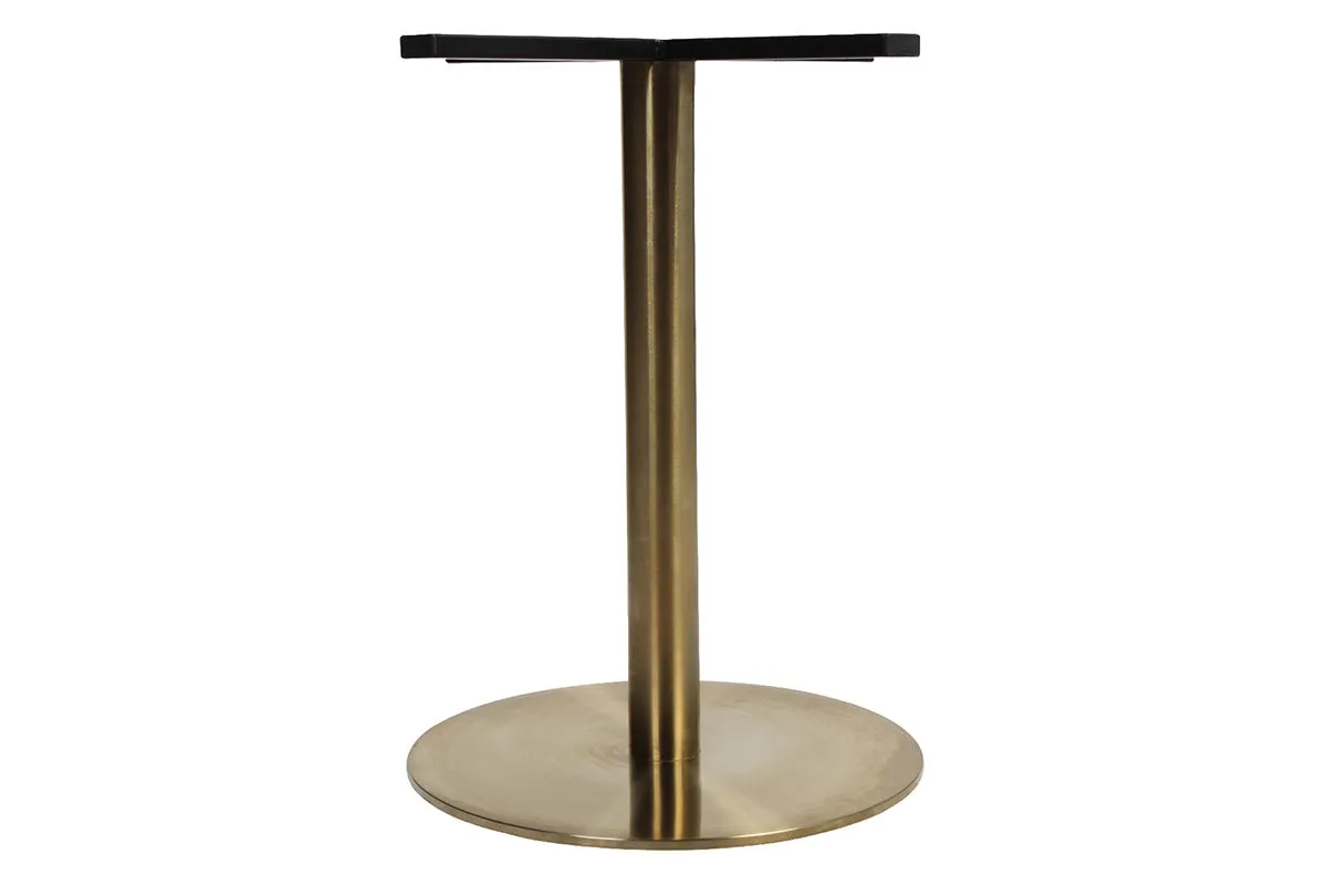 EZ Hospitality Rome Base Round Cafe Table [1000 mm]