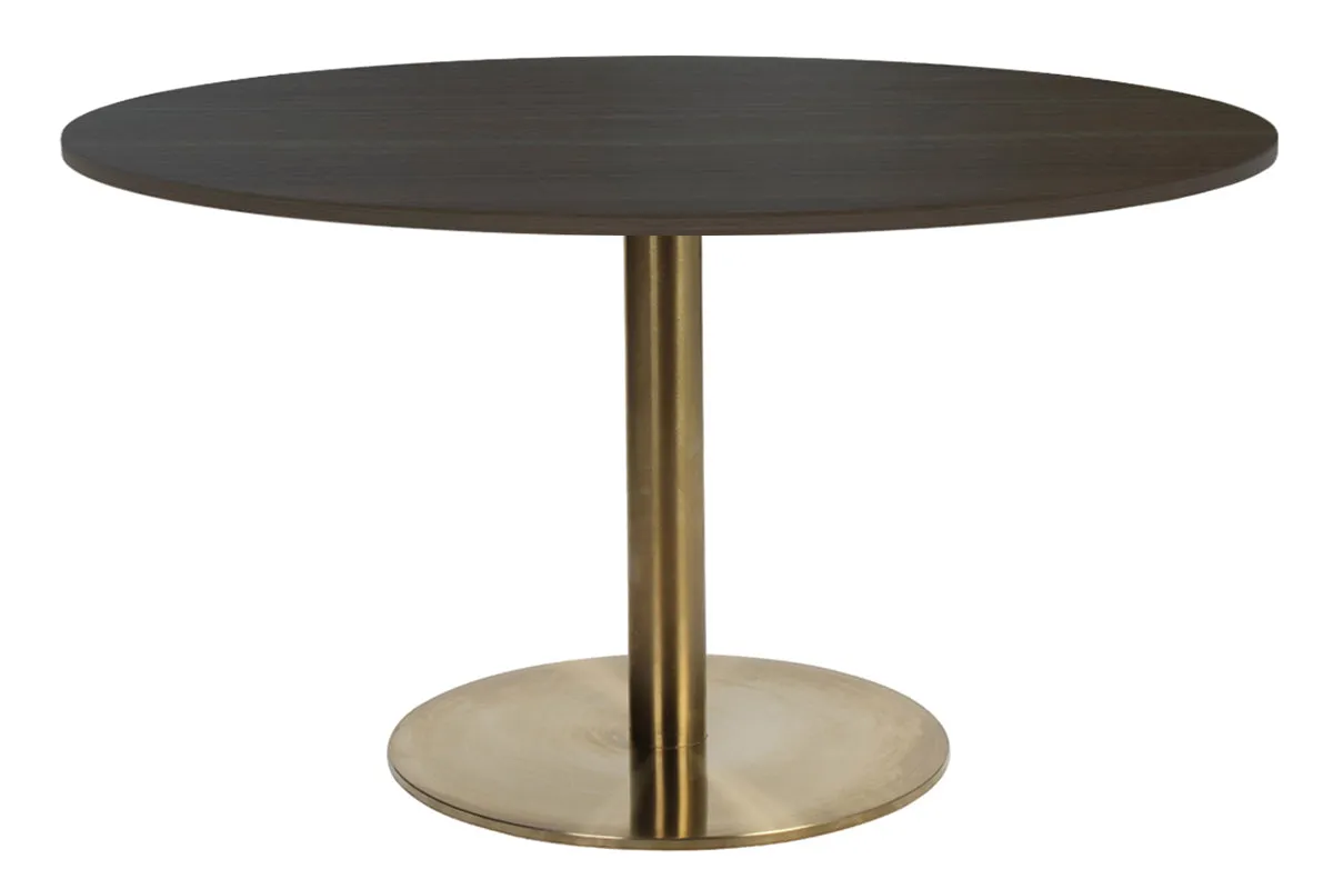 EZ Hospitality Rome Base Round Cafe Table [1000 mm]