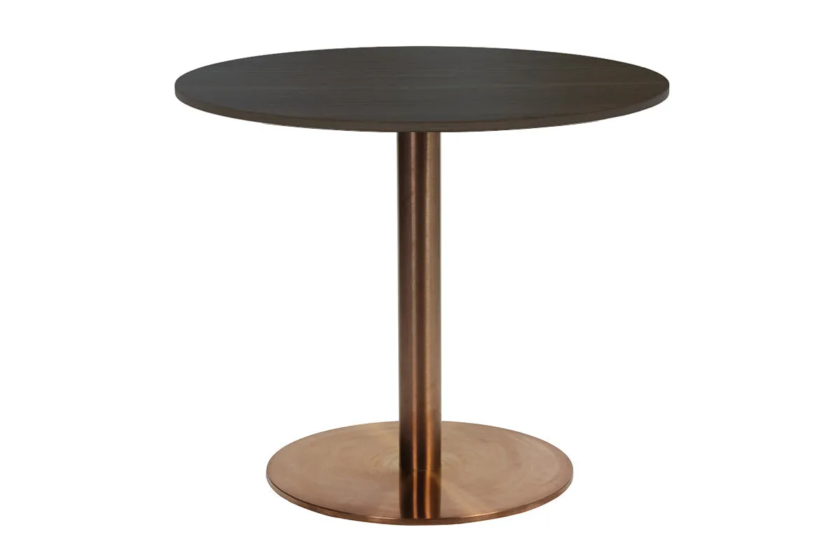 EZ Hospitality Rome Base Round Cafe Table [600 mm]