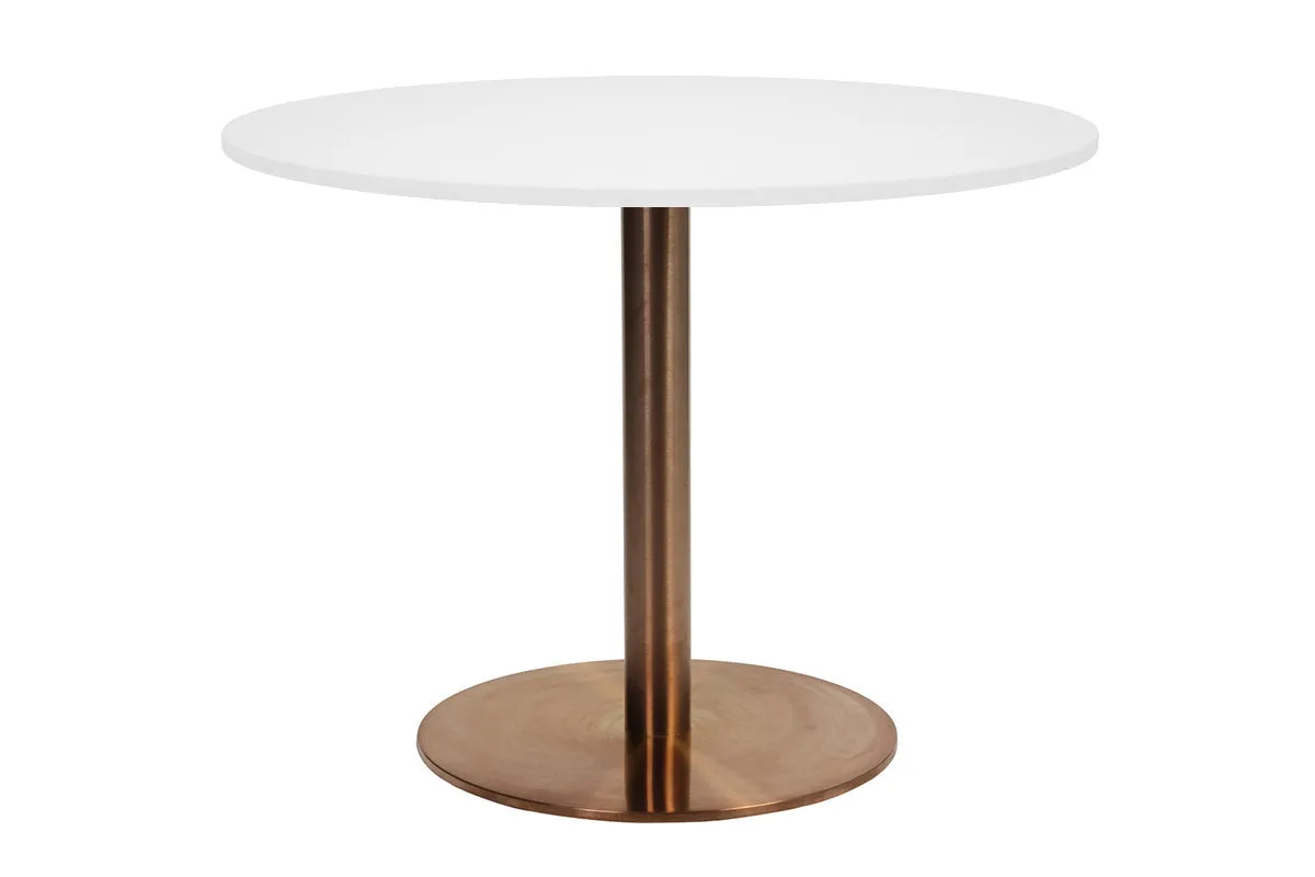 EZ Hospitality Rome Base Round Cafe Table [700 mm]