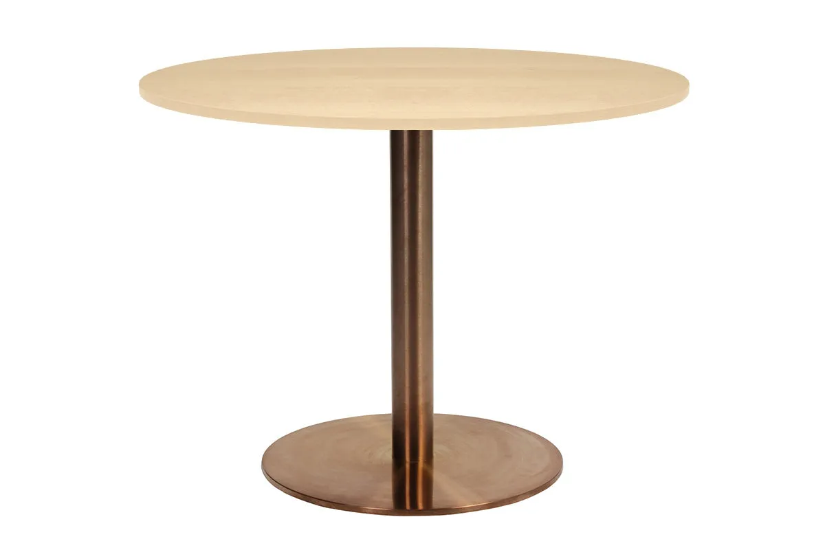 EZ Hospitality Rome Base Round Cafe Table [700 mm]