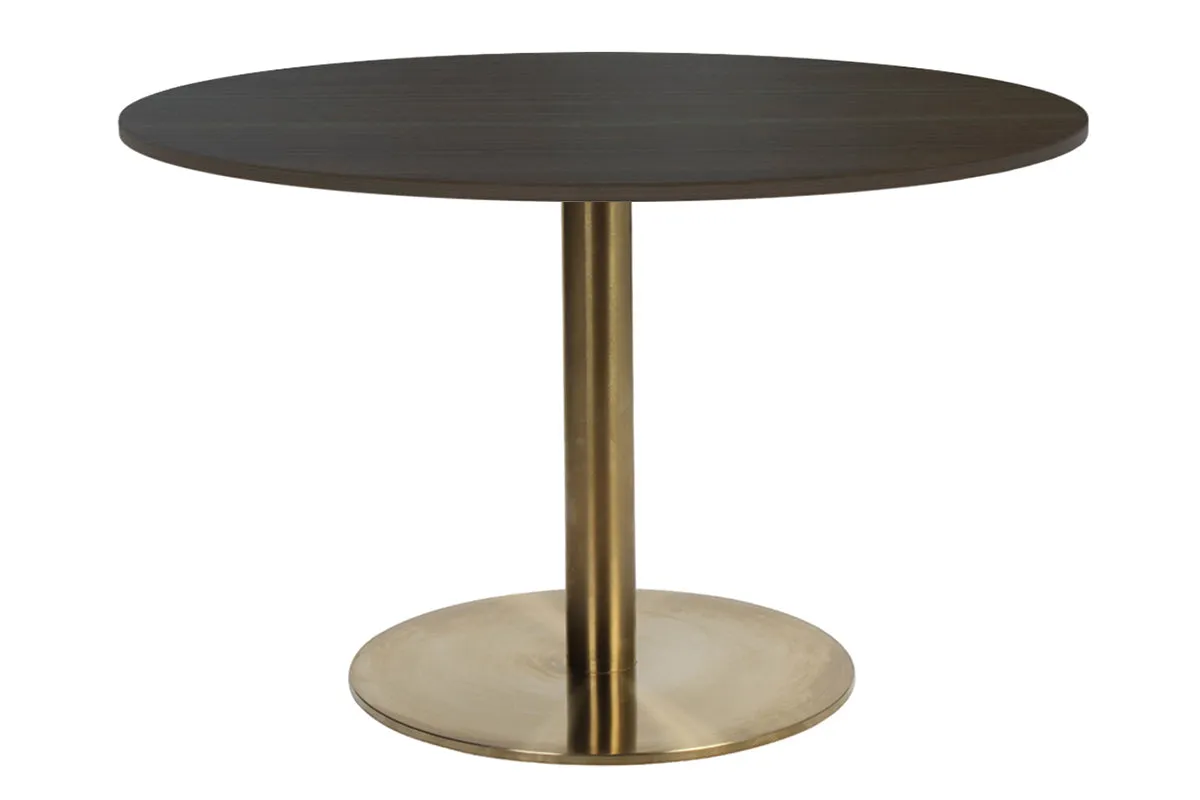 EZ Hospitality Rome Base Round Cafe Table [800 mm]