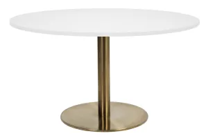 EZ Hospitality Rome Base Round Meeting Table [1000 mm]