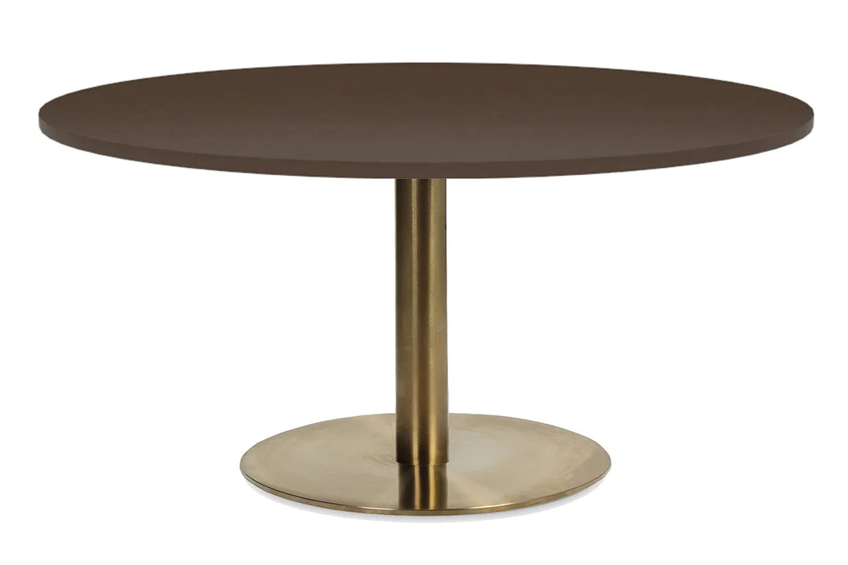 EZ Hospitality Rome Base Round Meeting Table [1200 mm]