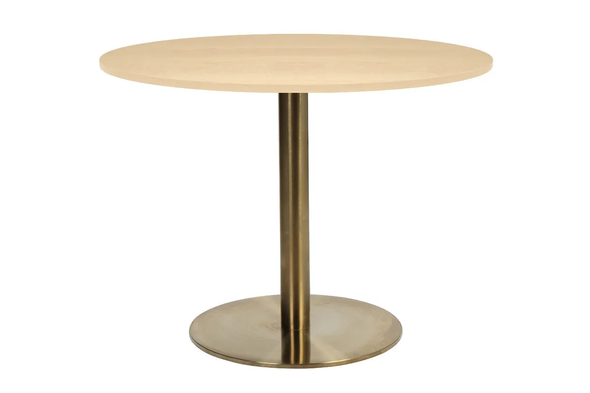 EZ Hospitality Rome Base Round Meeting Table [700 mm]