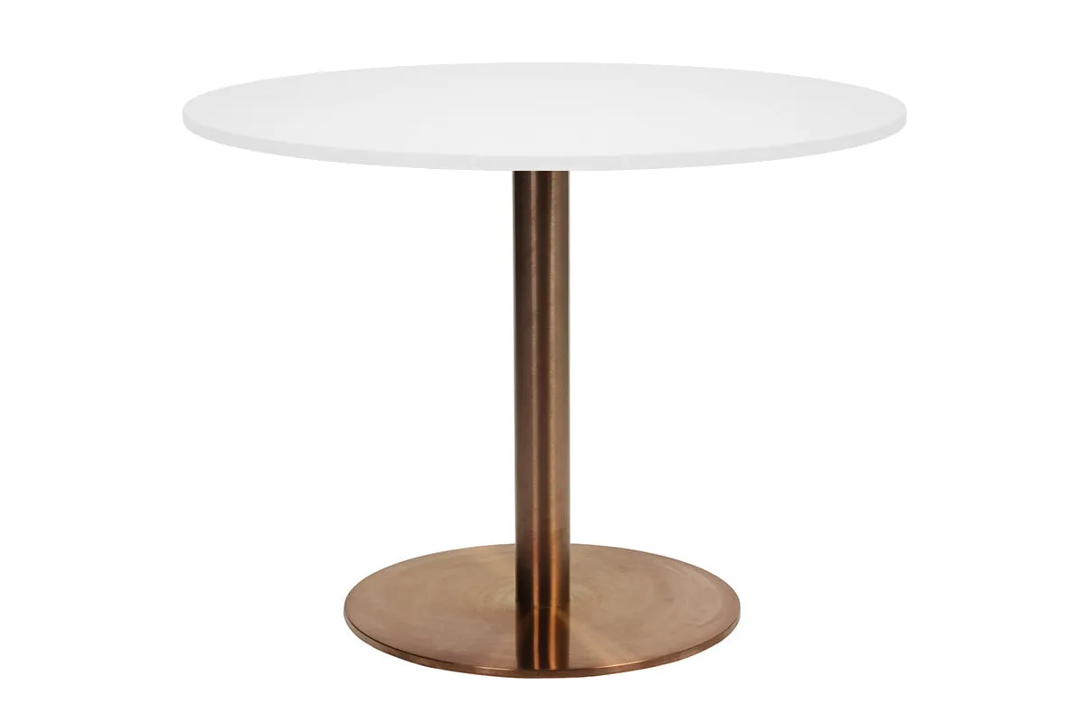 EZ Hospitality Rome Base Round Meeting Table [700 mm]