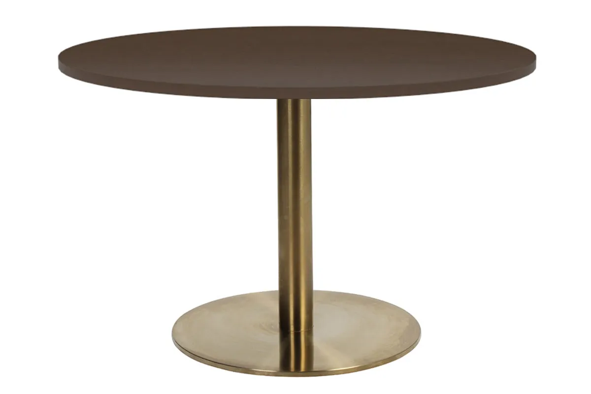 EZ Hospitality Rome Base Round Meeting Table [800 mm]