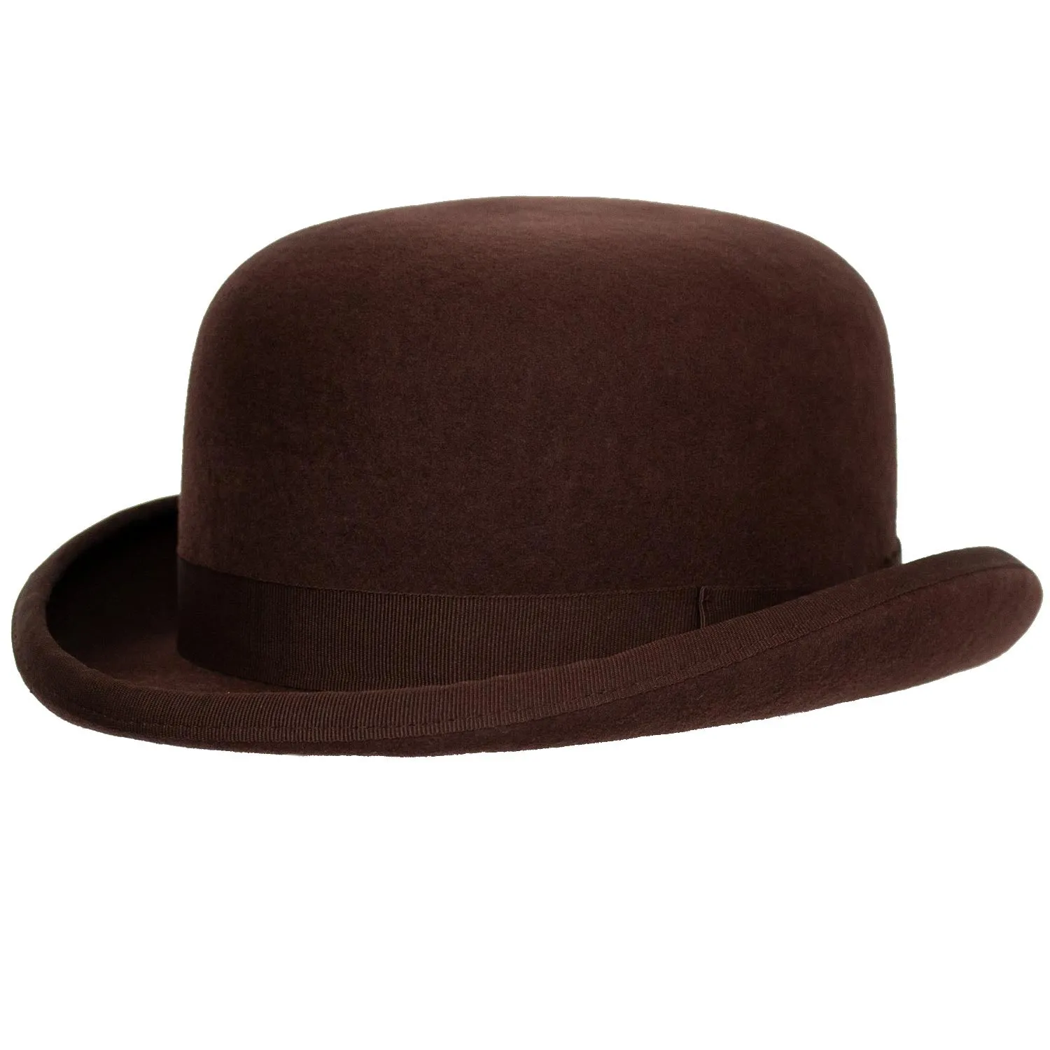 Fleming Wool Derby Hat by 9th Street Hats