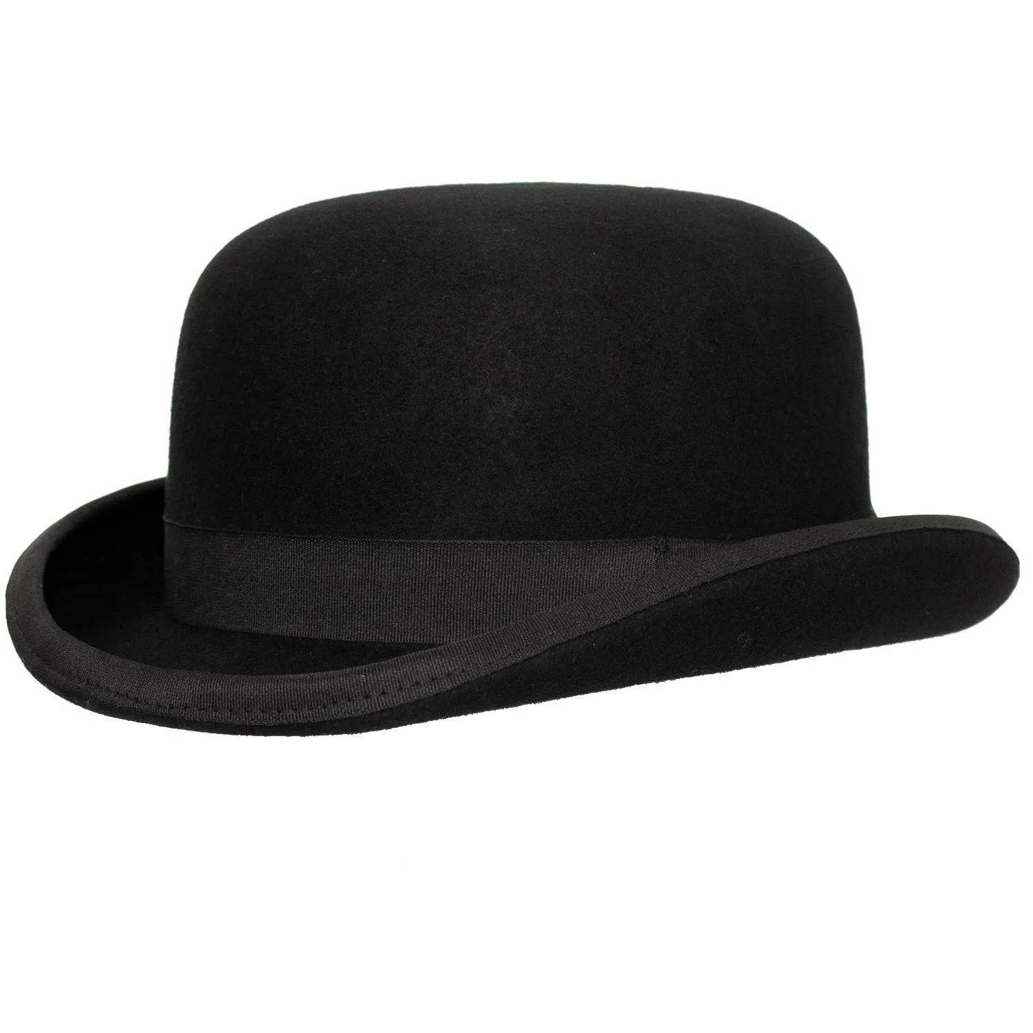 Fleming Wool Derby Hat by 9th Street Hats