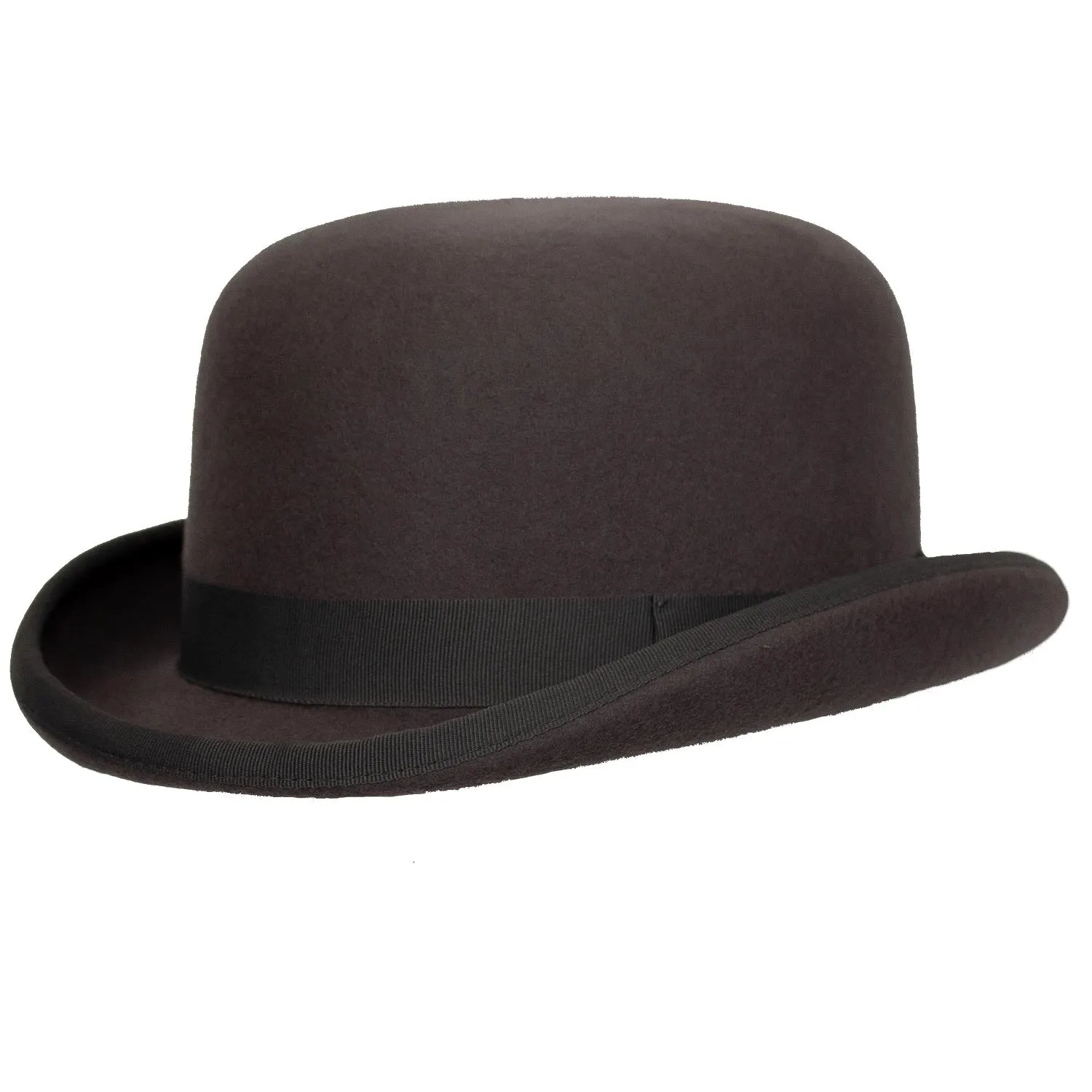 Fleming Wool Derby Hat by 9th Street Hats