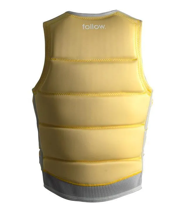 Follow Primary Womens Life Vest (2022) - Lemon