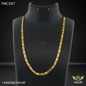 Freemen Delicate Nawabi OBO Chain for man - FMC397