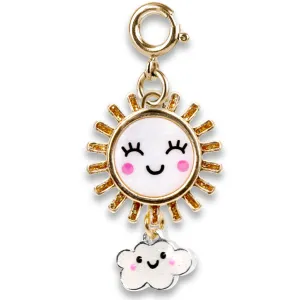 Gold Sunshine Charm