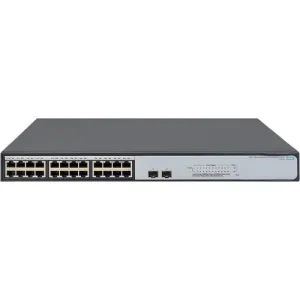 HPE 1420-24G-2SFP  10G Uplink Switch