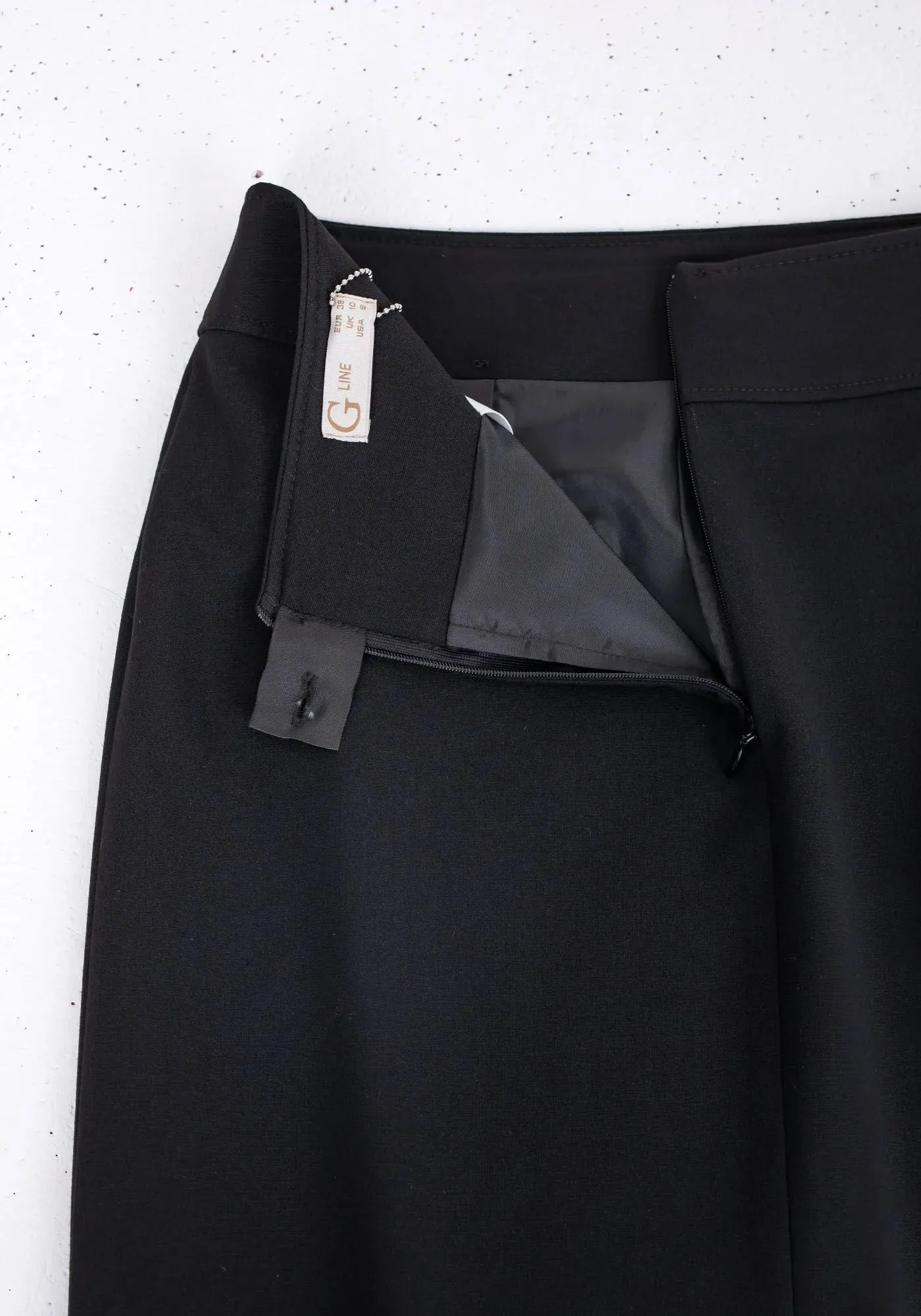 Maxi Back Slitted Pencil Skirt