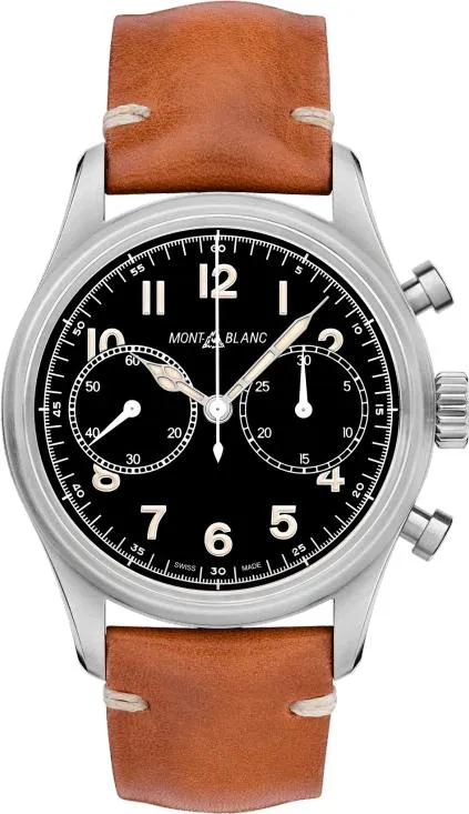 MNT Watch 1858 AutoMTic Chronograph