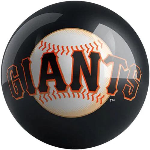 On The Ball <br>MLB San Francisco Giants