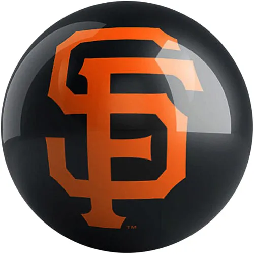 On The Ball <br>MLB San Francisco Giants