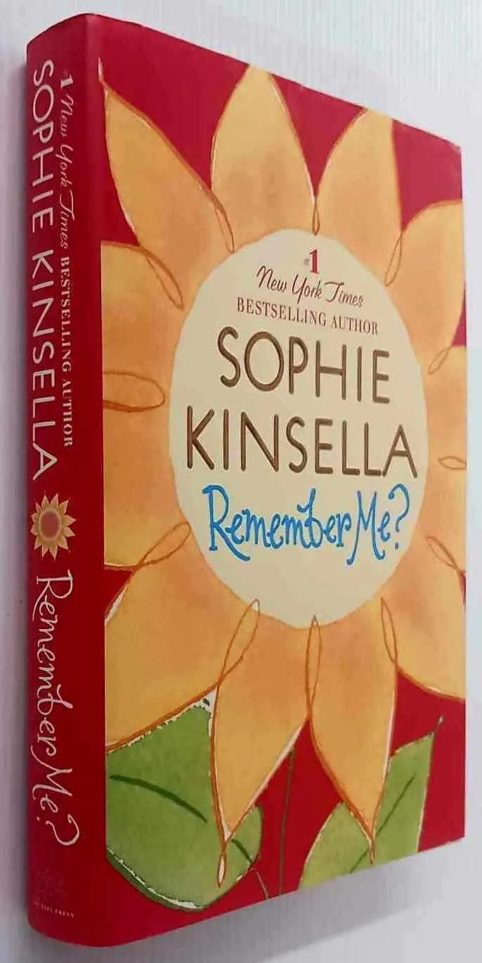 REMEMBER ME? - Sophie Kinsella