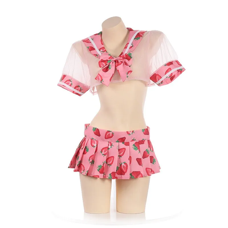 Strawberry Fields Lingerie