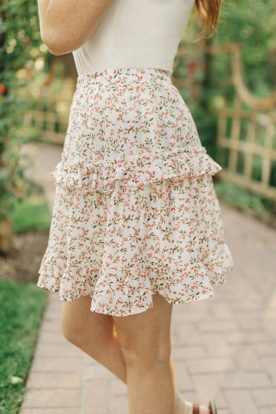 Sweet Blossom Skirt