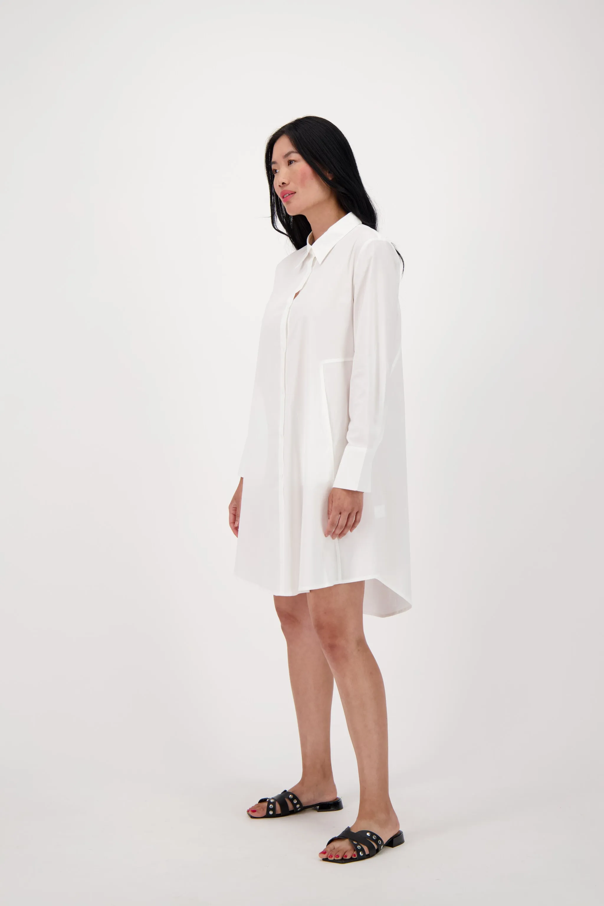 The Essential Shirt Dress