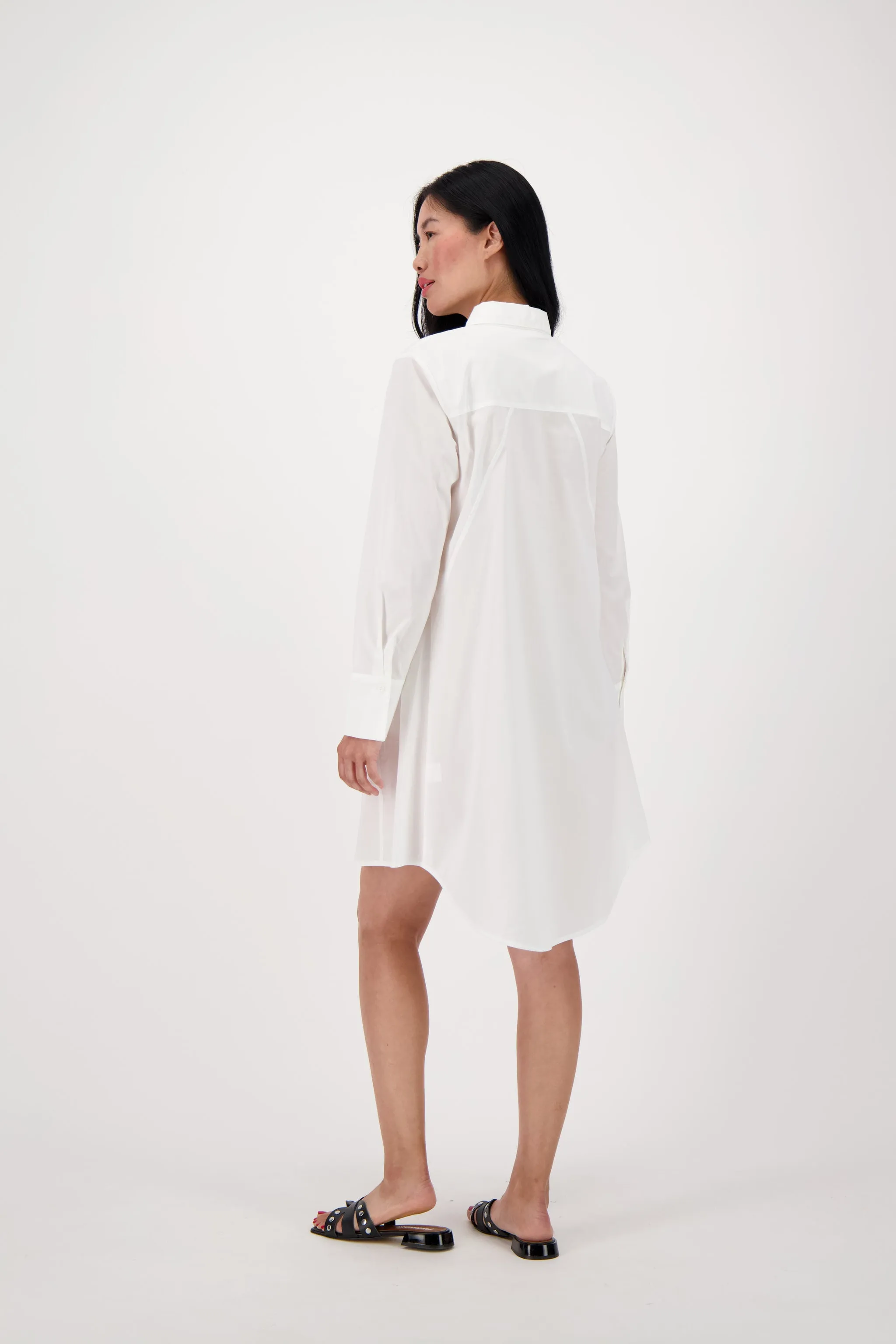 The Essential Shirt Dress