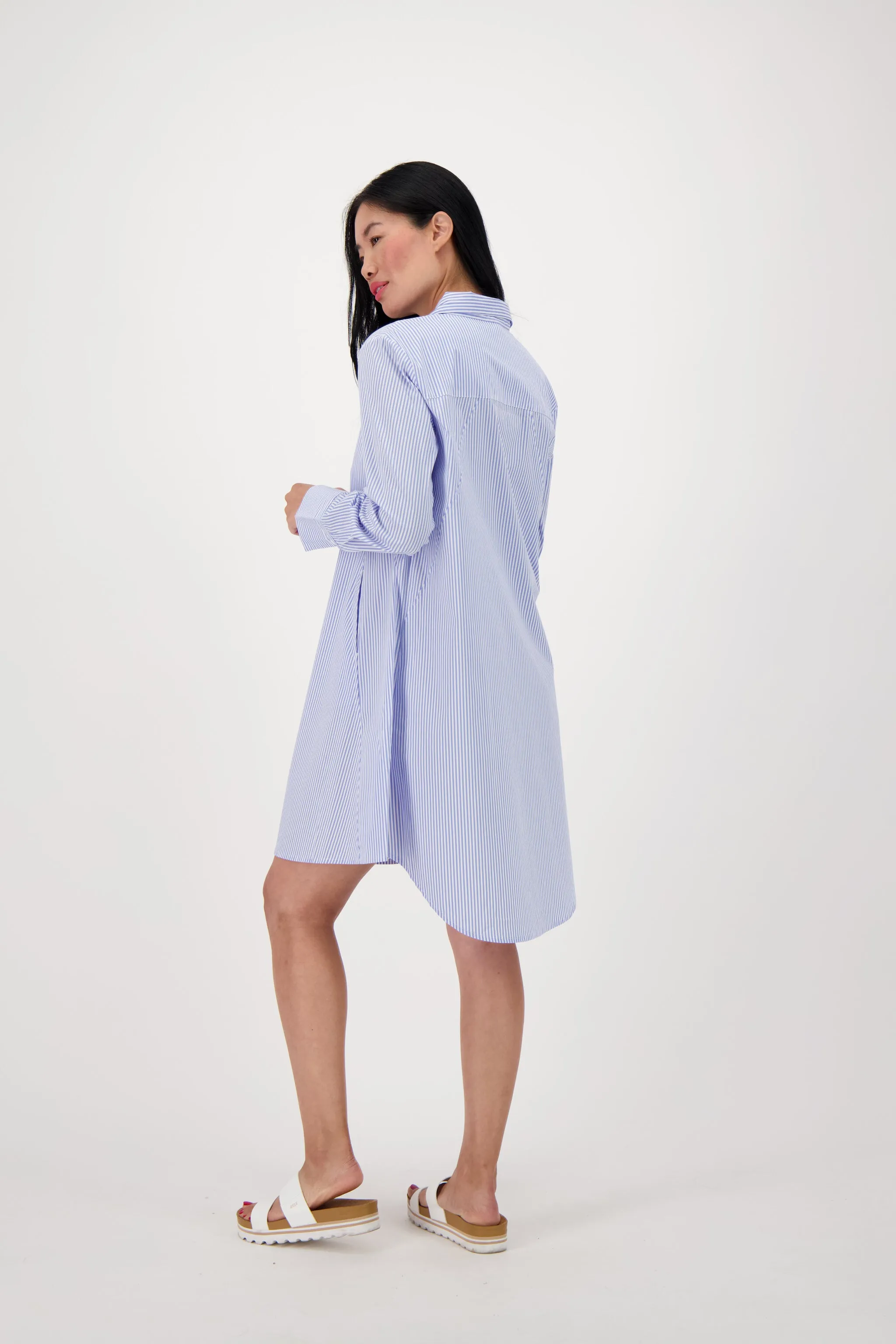 The Essential Shirt Dress